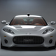 Image for article titled Spyker C8 Aileron: Geneva Goes Aeronautical